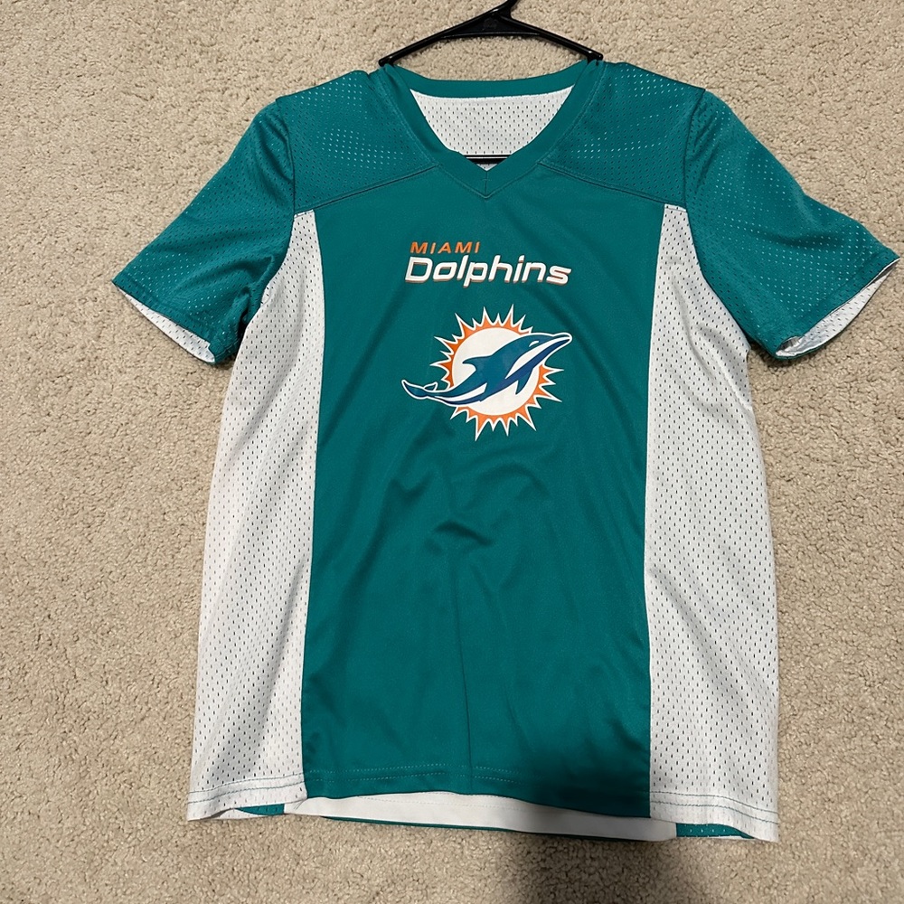 Youth Dolphins Jersey